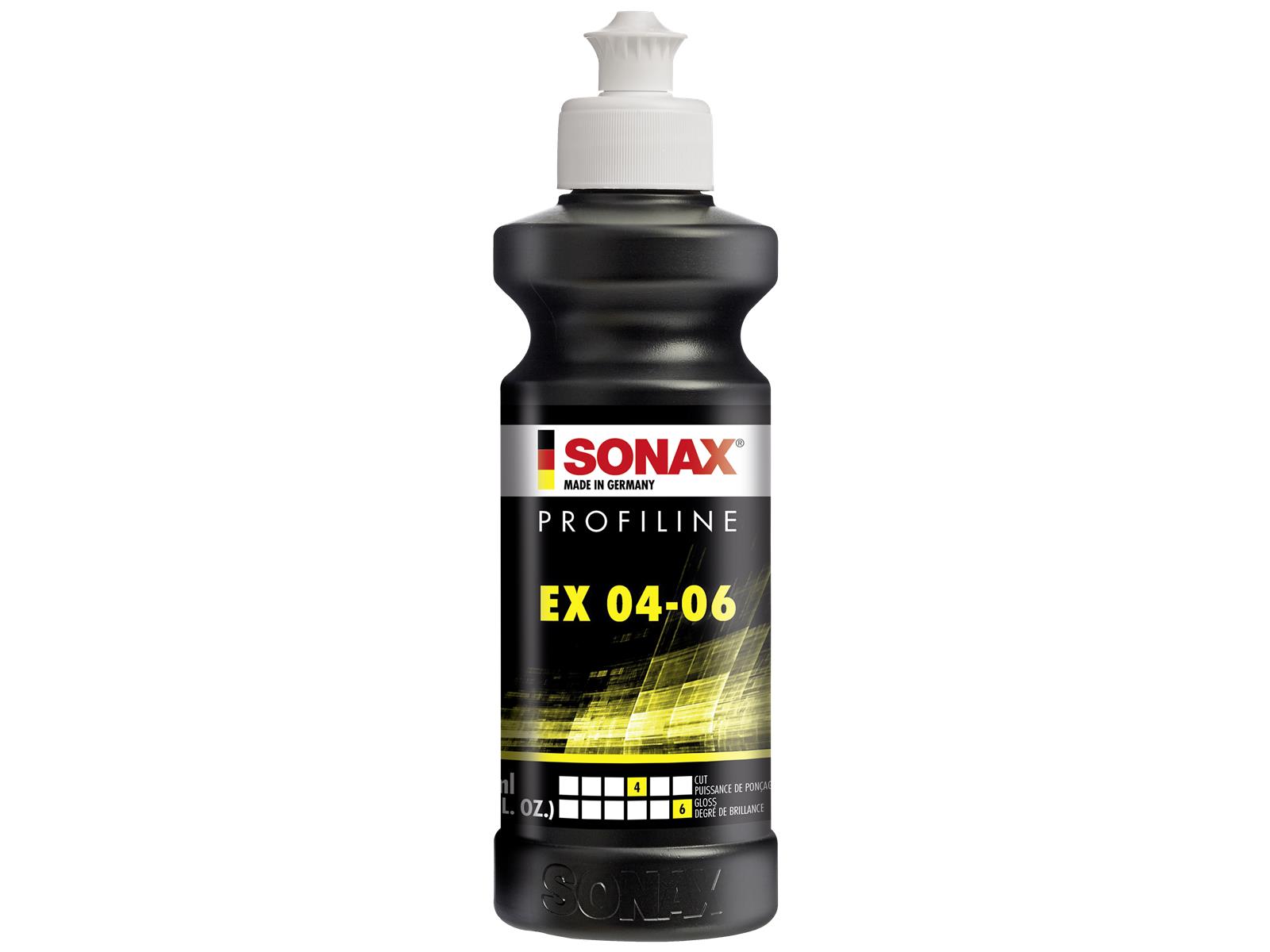 SONAX 02421410 PROFILINE EX 04-06 250 ml