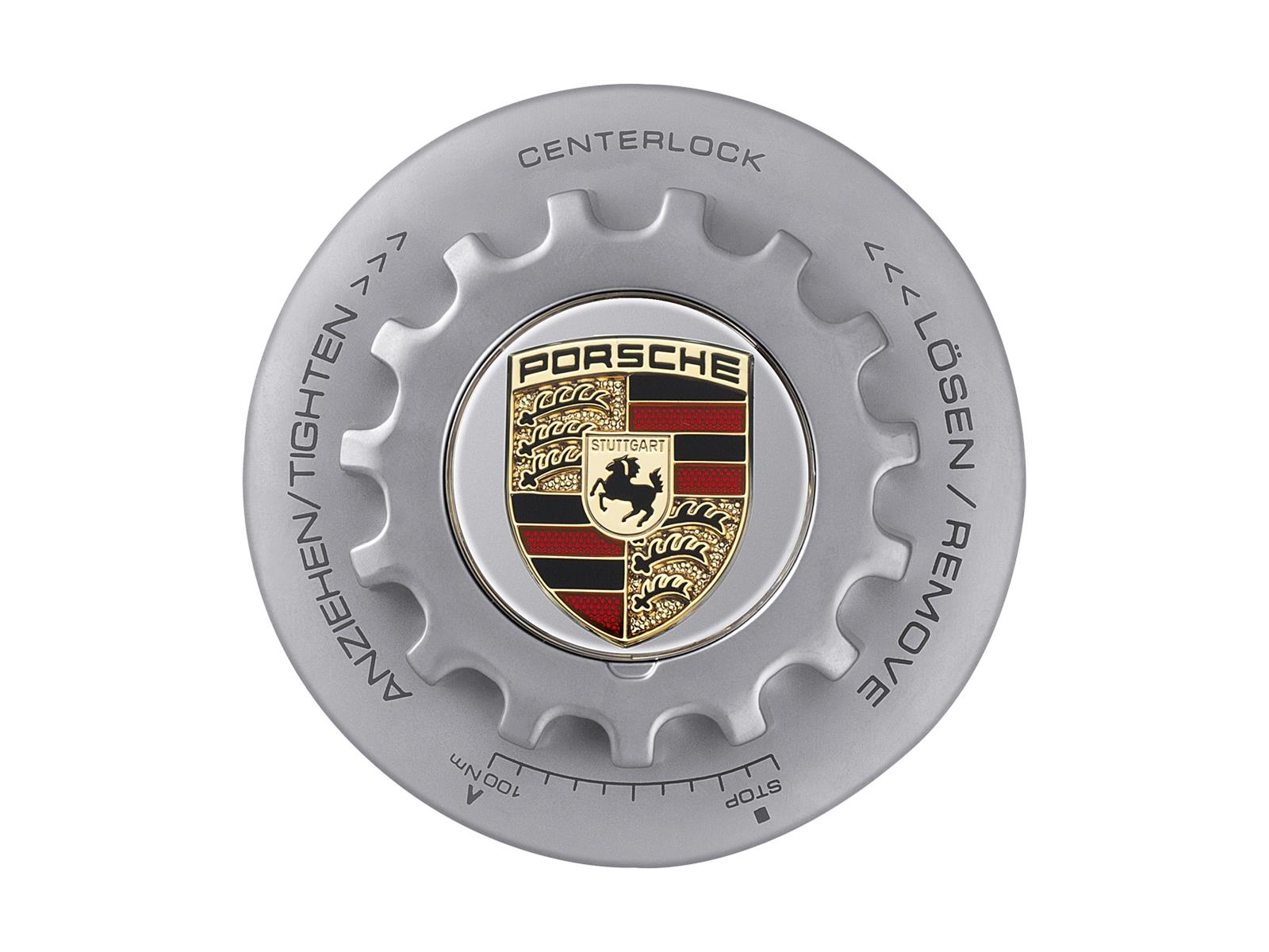 Porsche Flaschenöffner Silber WAP0501100G