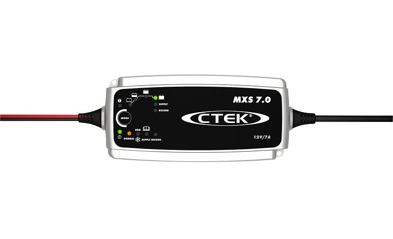 Ladegerät MXS 7.0 CTEK 12Volt / Max 7A 56-731