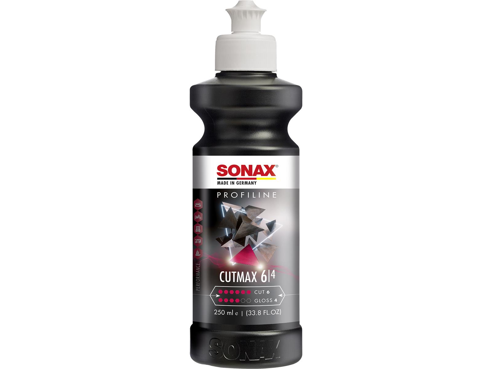 SONAX 02461410 PROFILINE CutMax 250 ml