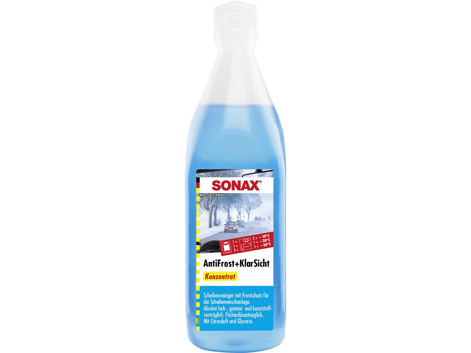 SONAX 03321000 AntiFrost+KlarSicht Konzentrat 250 ml