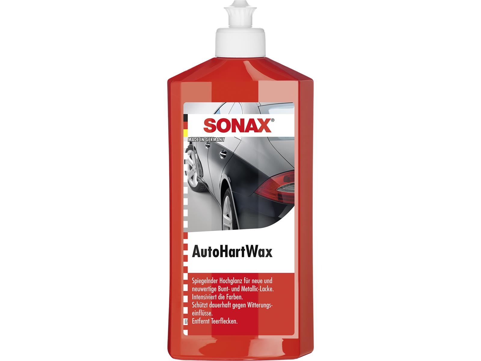 SONAX 03012000 AutoHartWax 500 ml