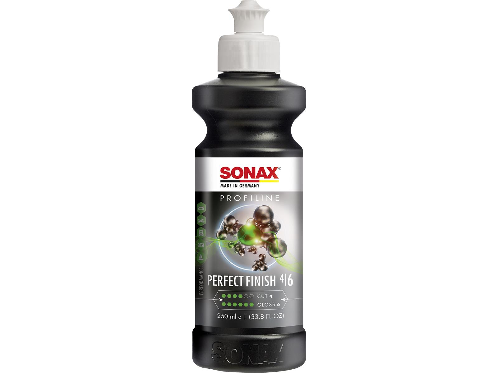 SONAX 02241410 PROFILINE PerfectFinish 250 ml