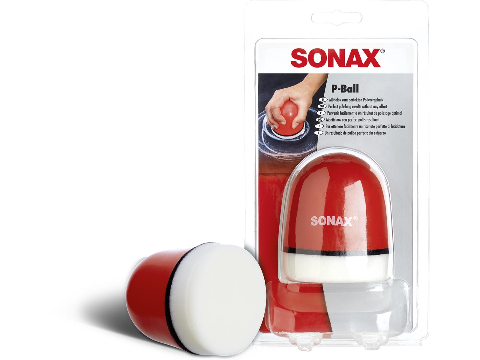 SONAX 04173410 P-Ball 1 Stück