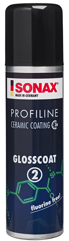 SONAX 02362410 PROFILINE CeramicCoating CC36 GlossCoat 2 210 ml