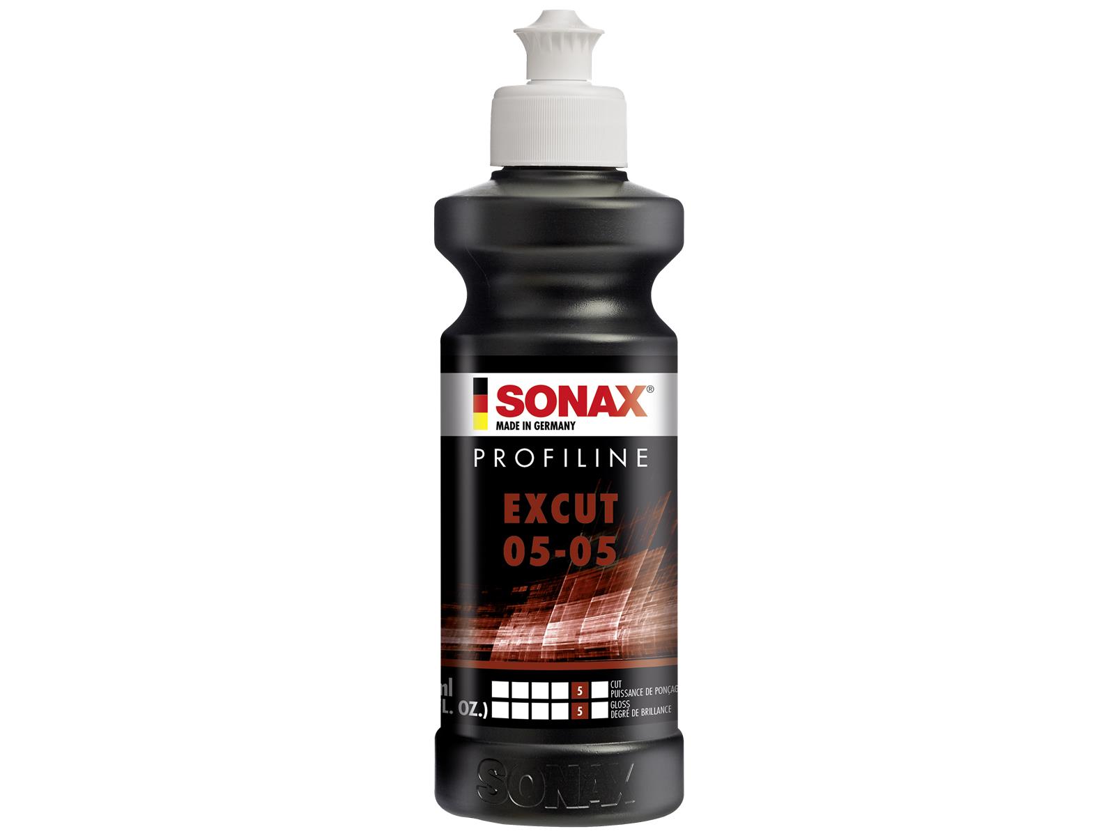 SONAX 02451410 PROFILINE ExCut 05-05 250 ml
