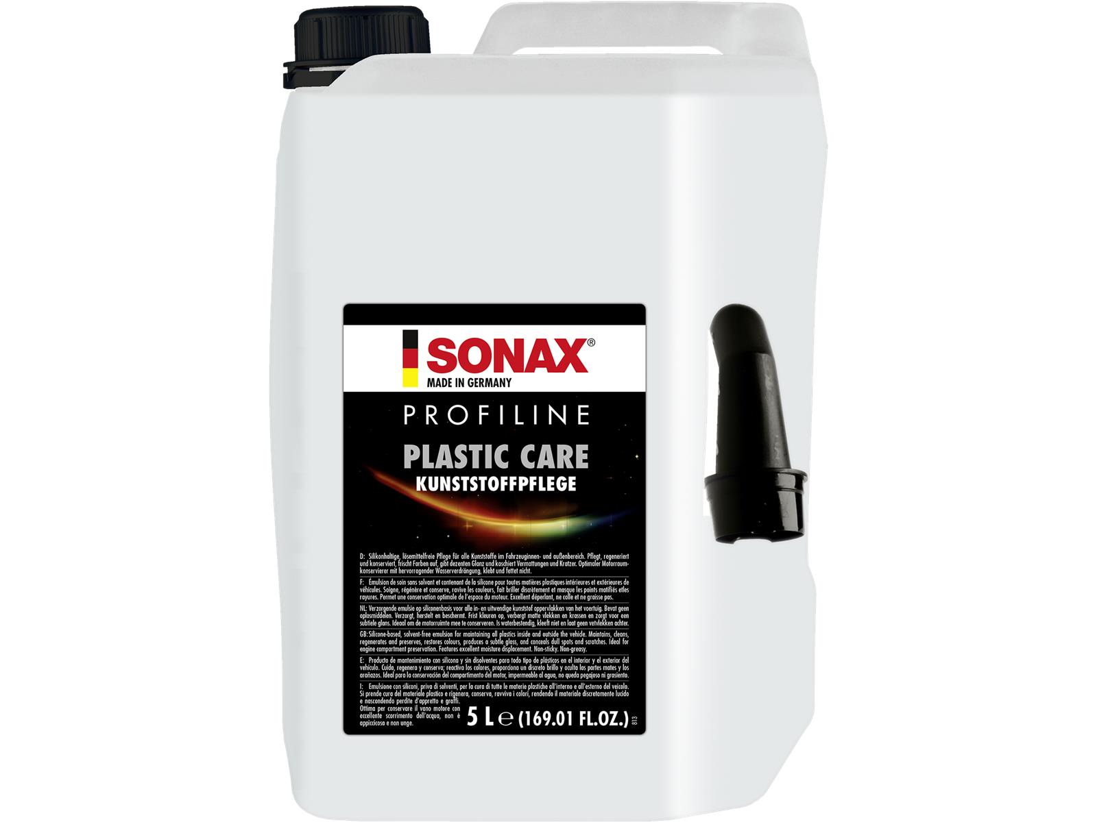 SONAX 02055000 PROFILINE PlasticCare 5 l