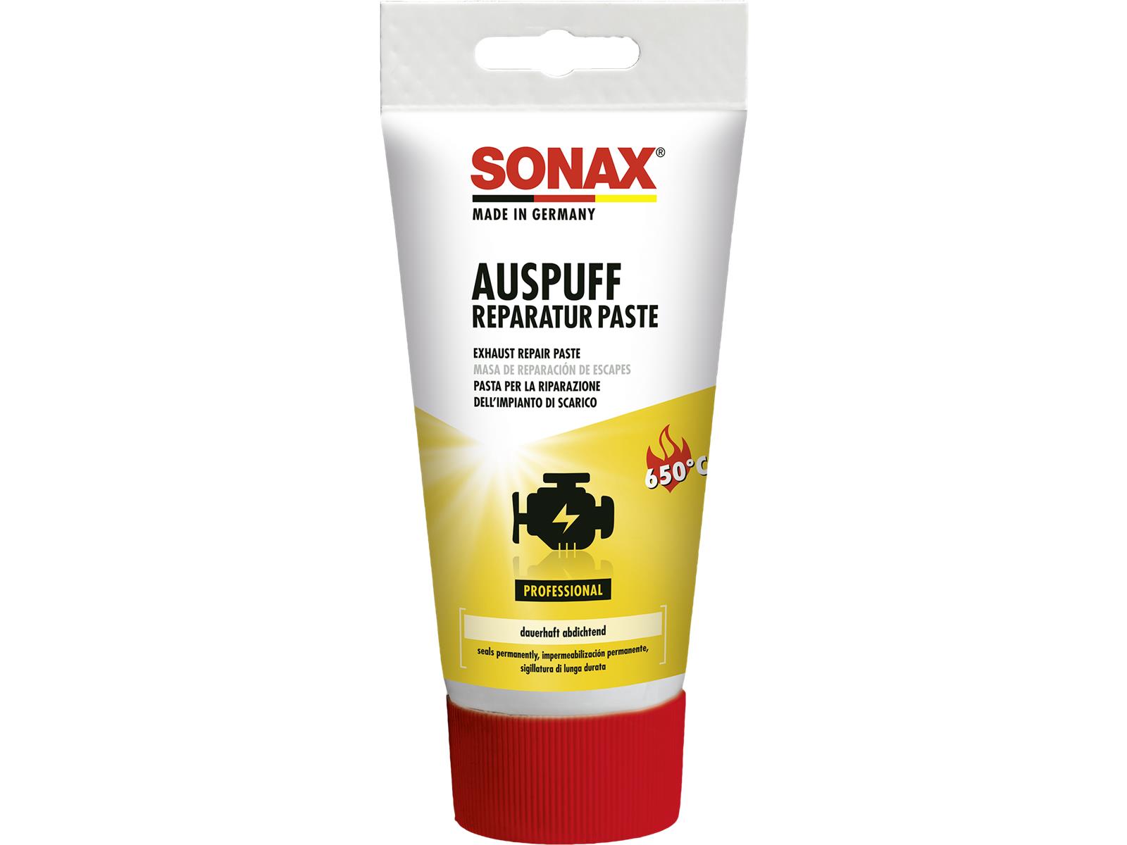 SONAX 05531000 AuspuffReparaturPaste 200 ml