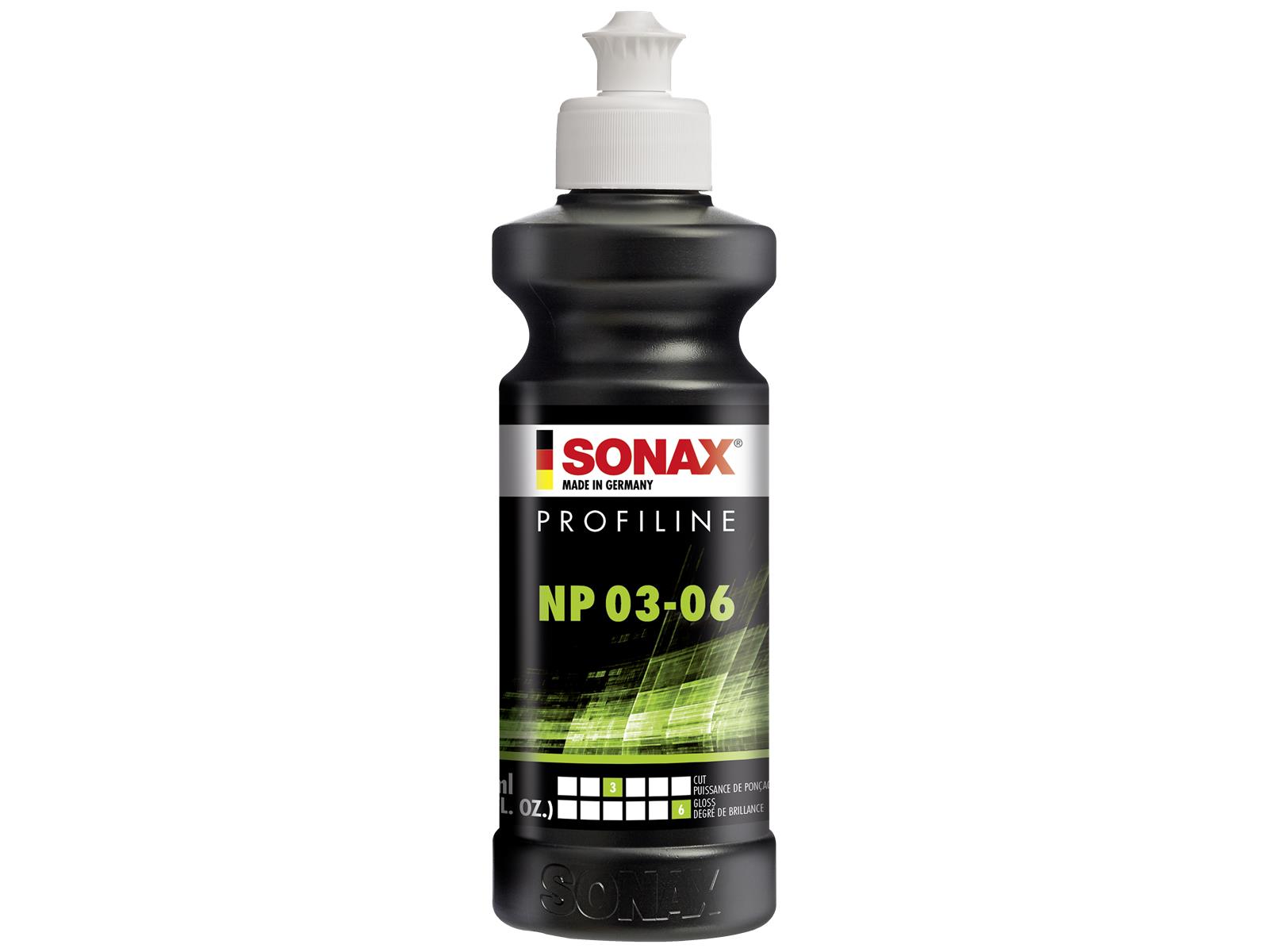 SONAX 02081410 PROFILINE NP 03-06 250 ml