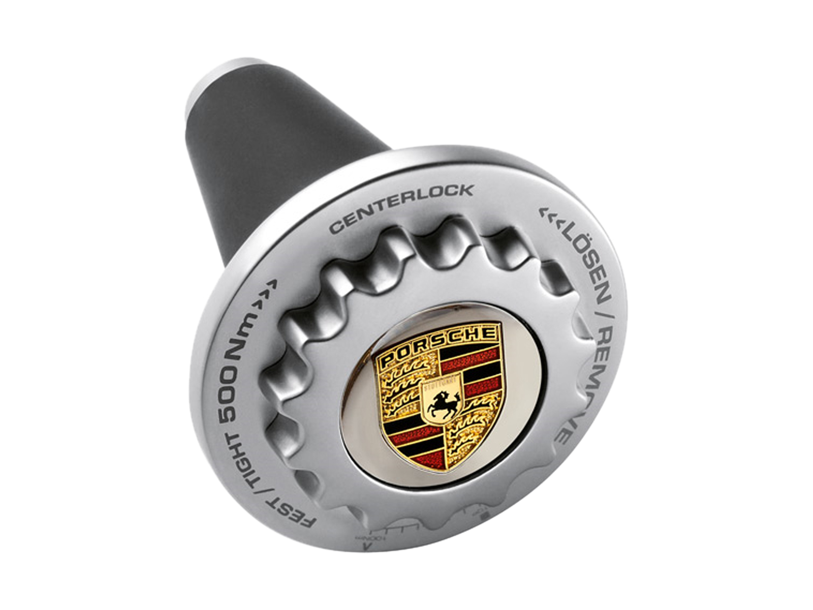 Porsche Weinflaschenverschluss Silber WAP0501200G