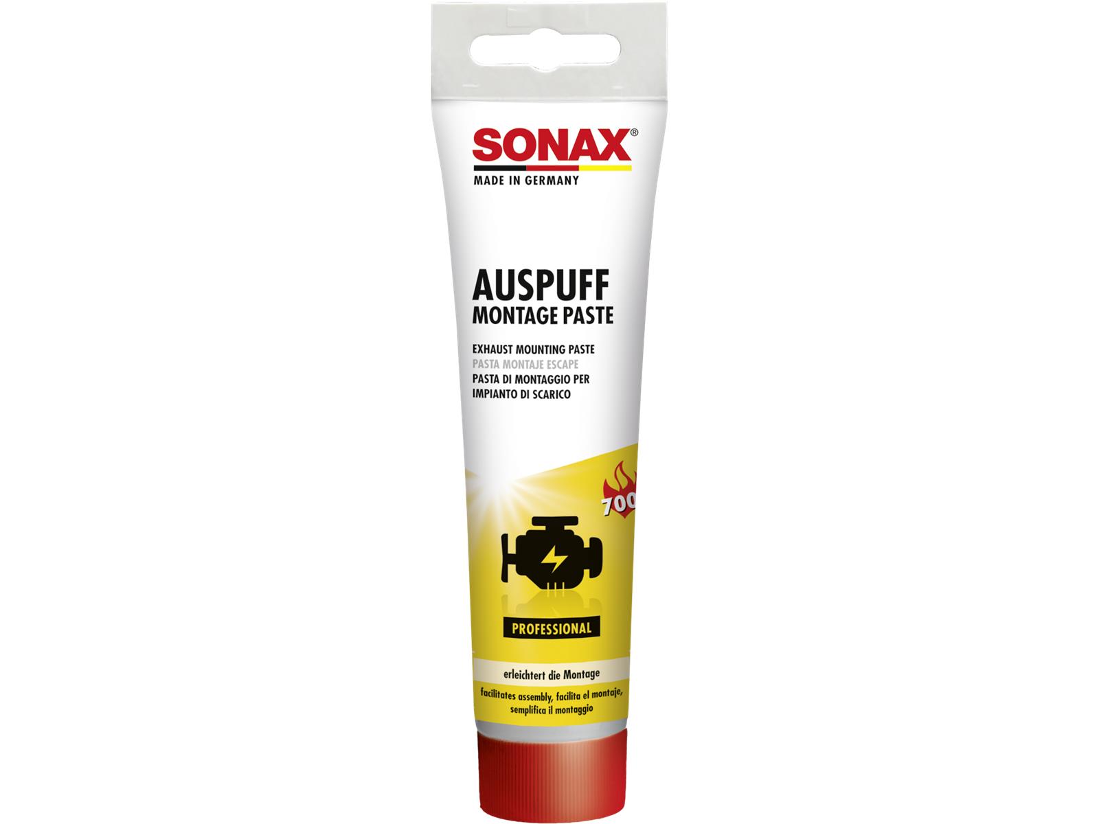 SONAX 05520000 AuspuffMontagePaste 170 ml