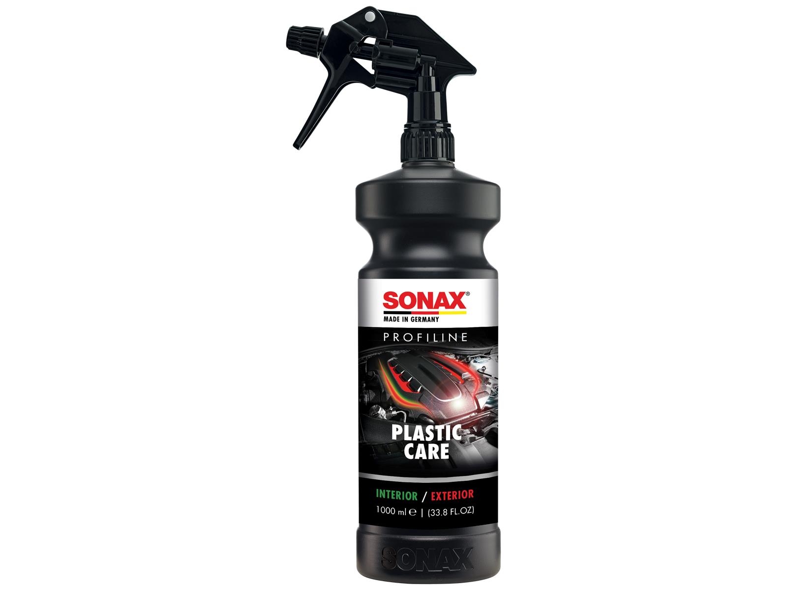 SONAX 02054050 PROFILINE PlasticCare 1 l