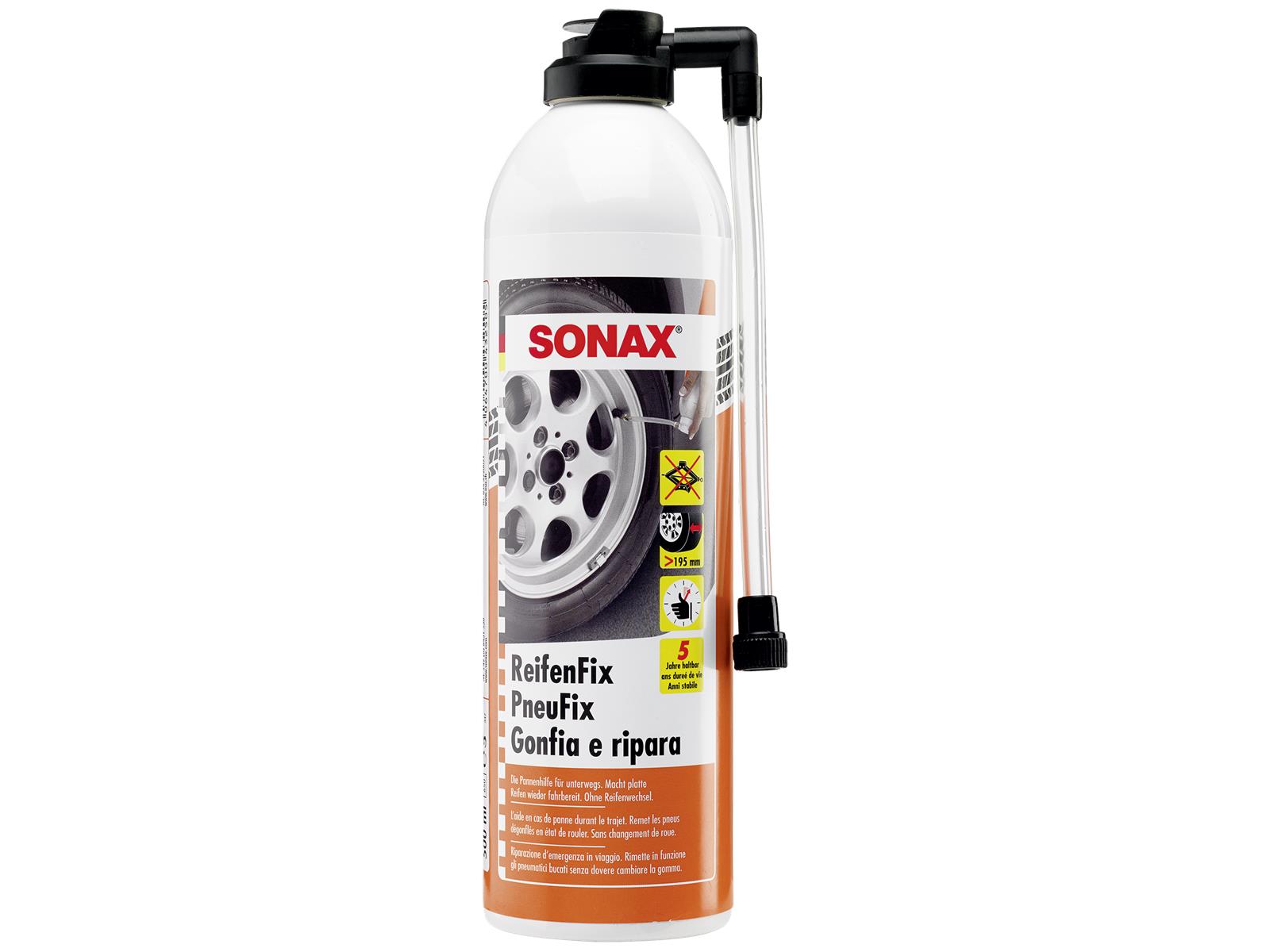 SONAX 04325000 ReifenFix 500 ml