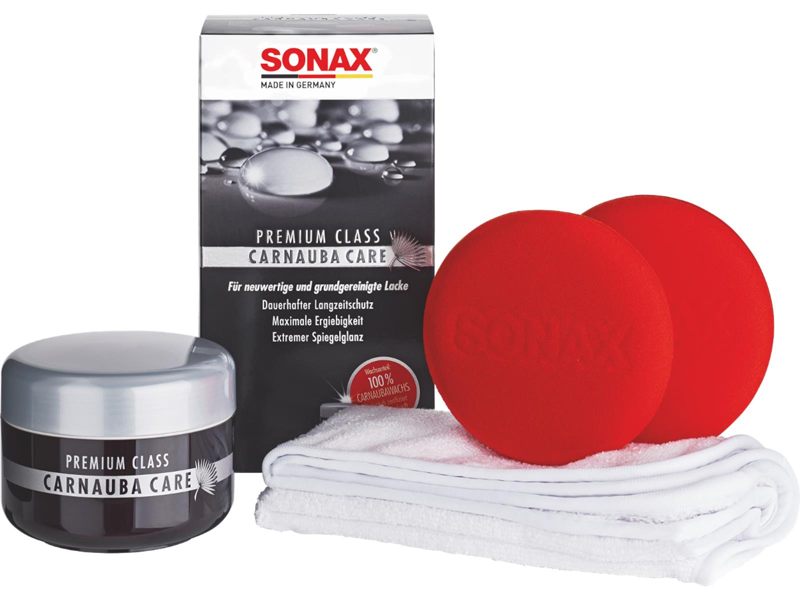 SONAX 02112000 PremiumClass CarnaubaCare 200 ml