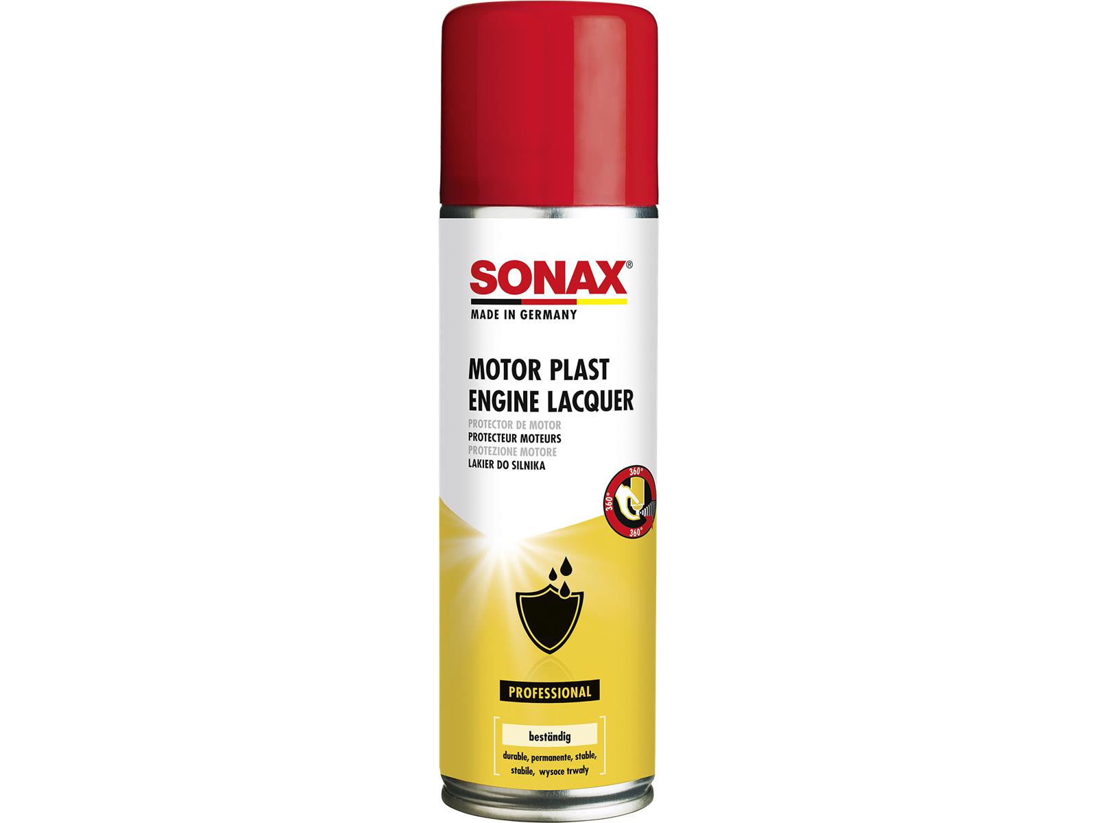 SONAX 03302000 MotorPlast 300 ml