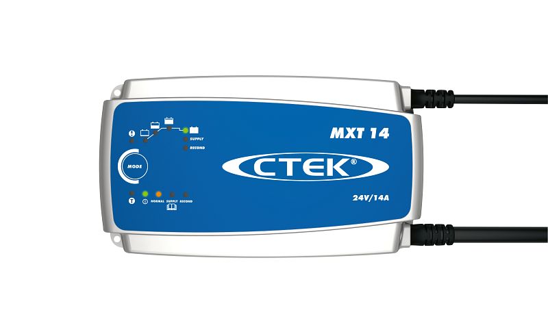 Ladegerät MXT 14 24V / 14A CTEK Automatik 56-734