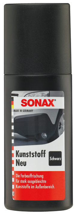 SONAX 04091000 Kunststoff Neu Schwarz 100 ml