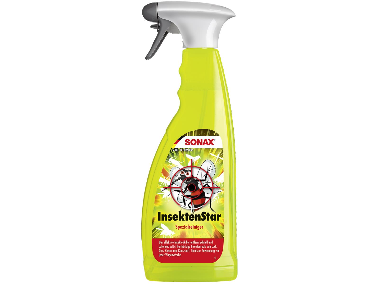 SONAX 02334000 Insect Star 750 ml