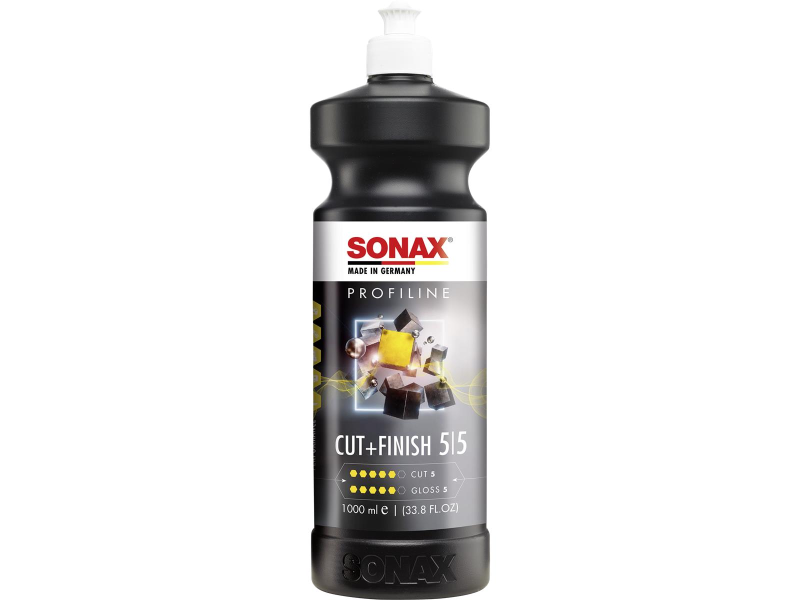 SONAX 02253000 PROFILINE Cut + Finish 1 l