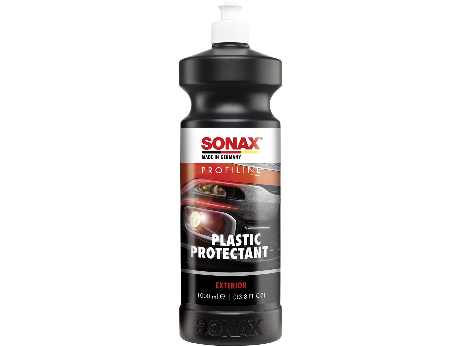 SONAX 02103000 PROFILINE Plastic Protectant Exterior 1 l